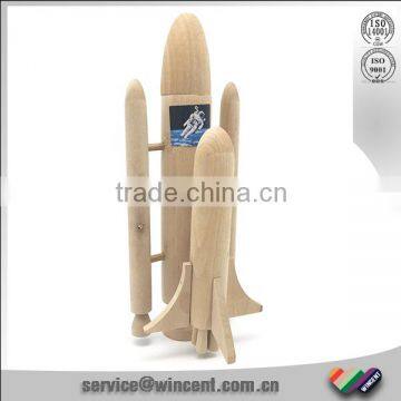Solid Wood Child Wooden Intelligent Toy photo-2
