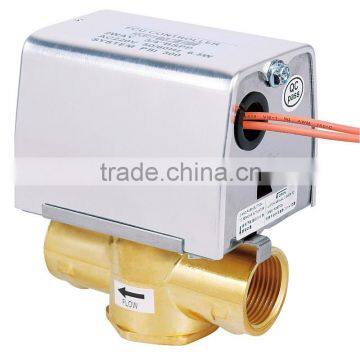 SR2011 Motorized Ball Valve FCU Controller for Air Condition photo-2