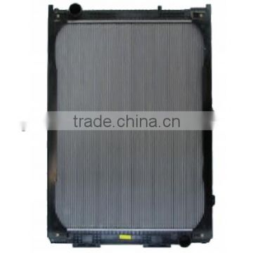 brilliant quality MAN F2000 truck radiator