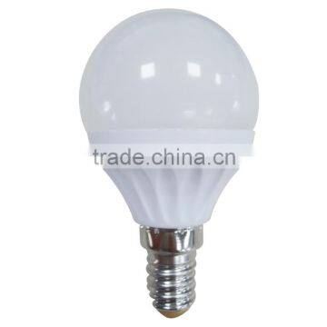 LED bulb lamp high lumen 5W G45 e27 e14 3000K 6000K wholesales low price high quality