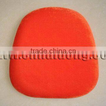 Red-orange Seat Pad HDSP02