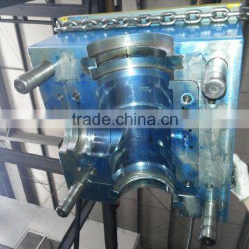 pipe fitting mould