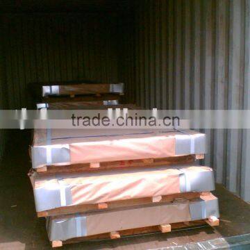 SPCC DC01 Cold Rolled Steel Sheet