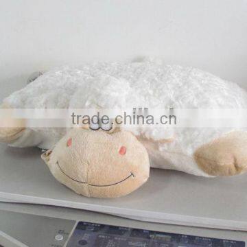 11" & 18" New Style Animal Pillow Series - Lamb