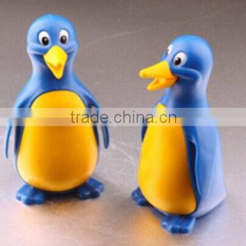 Cute Penguin Coin Bank