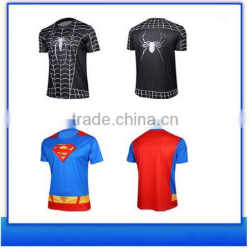 Men's Tops T Shirt Tight Cotton Fashionable New Trend