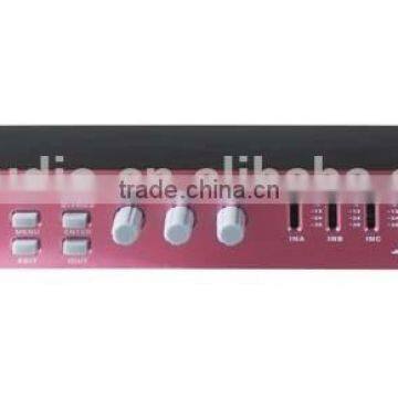 Professional beautiful peripheral equipment Audio Prosessor