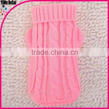 Fashion material good quality pet dog cloth