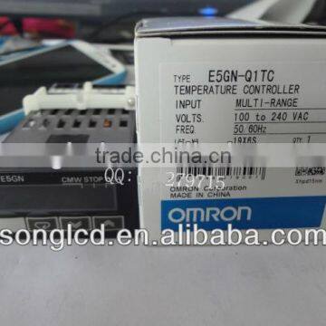 Omron E5GN-Q1TC E5GNQ1TC Temperature Controller