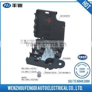 Professional Chinese Supplier tractor fuse box                        
                                                                                Supplier's Choice