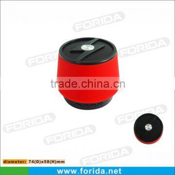 Promotional bluetooth portable speaker from china supplier