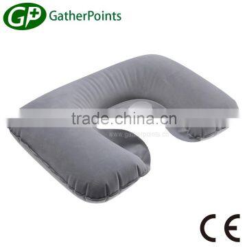 Inflatable Personalized Neck Support Travel Pillow                        
                                                Quality Choice