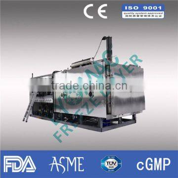 200~400 KG Vegetable Dryer Machine/vegetable Drying Machine/freeze Dried Mushroom/freeze Dried Peas/freeze Dried Sweet Potato