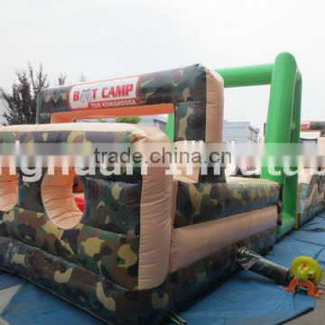 inflatable water obstacle course for sale