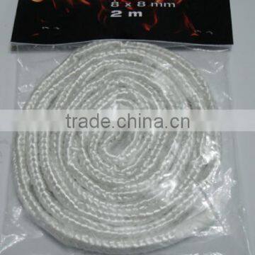 8x8mm Square Fireplace Rope Seal