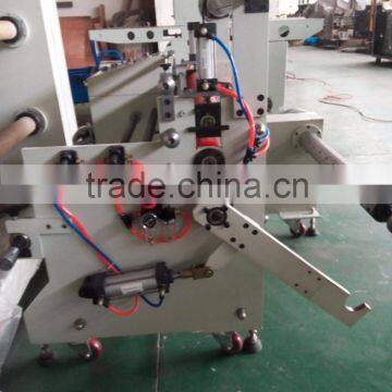 Washer Label Film Automatic Roll Laminating Machine photo-3