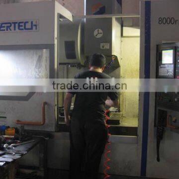 Hangzhou Subcontract cnc shop machining for Parts and Components