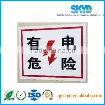 Polypropylene pp Plastic Corrugated Sheet ,free Sample