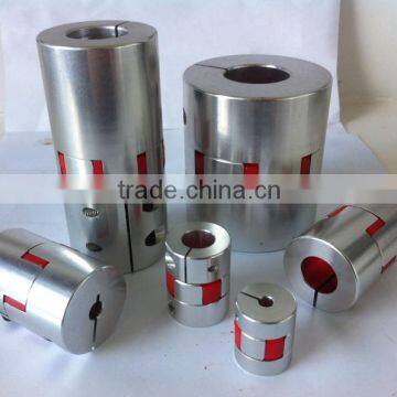 Flexible coupling for linear actuator