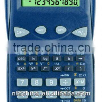 Digital scientific calculator