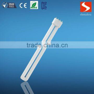 White 18W-PL Lamp phosphor Tube Energy Saving Lamp CE Tube lights source