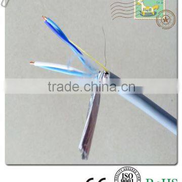 High quality 4 wire telephone cable