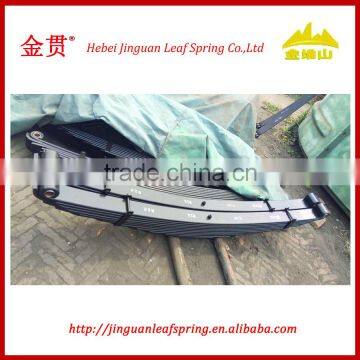 STYER HOWO TRAILER LEAF SPRING ASSEMBLY