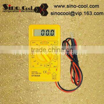 DT830A standard digital multimeter