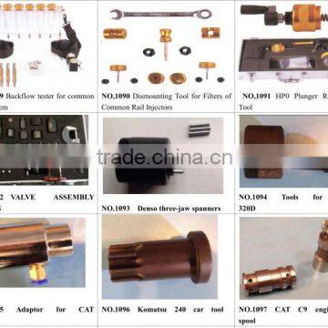 Common Rail Injectors Repair Tools Valve Grinding Tool