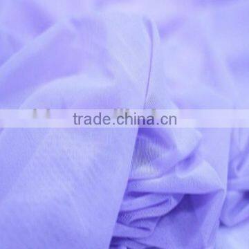 Stretch nylon napping elastic warp knitted mesh fabrics