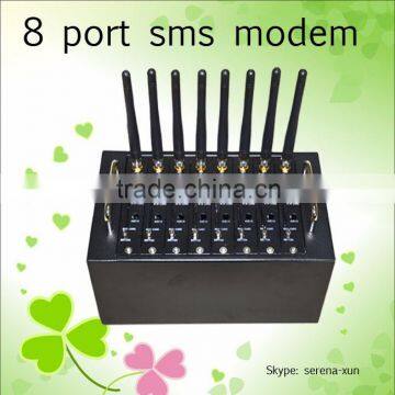 multi sim card gsm modem 16 ports