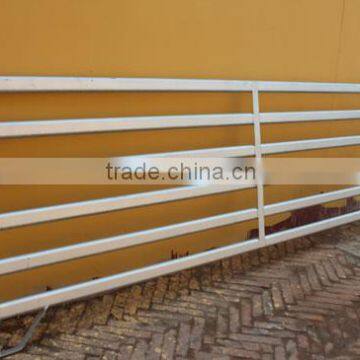 Used livestock horse fence panels