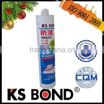 waterproof silicone glue