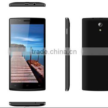 MTK chip IPS screen android 5.5 inch NFC quad core smart phone