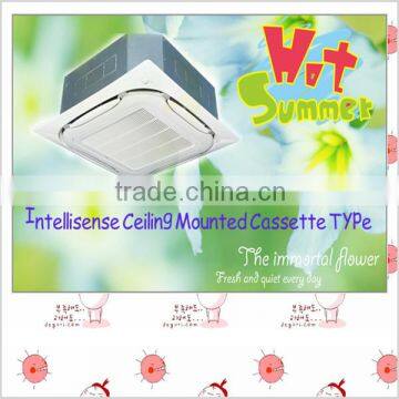 Daikin VRV system air conditioning intellisense ceiling mounted cassette indoor unit