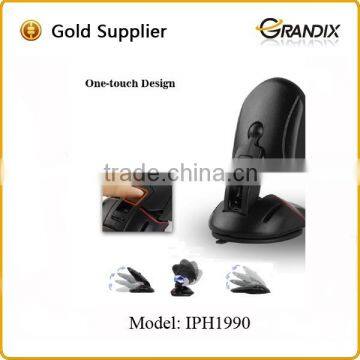 Dashboard Mount Mouse Design Cell Phone Car Holder photo-4