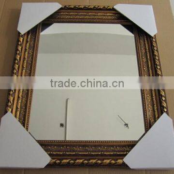 833675 PS Wall Mirror Gold 40x50