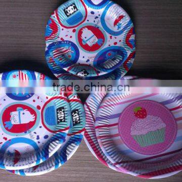 Double Work Units Paper Plate Making Machine (ZDJ-400)