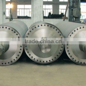 kraft paper machine dryer cylinder