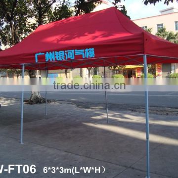 6mX3m Folding Tent Advertising Tent Booth