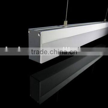 China Extruded Aluminum Profile for Indoor Lighting Decoration