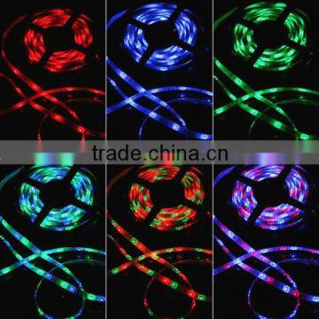 3528 SMD RGB LED Strip Waterproof 60leds per meter