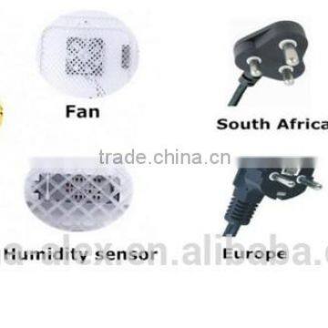 Farm Machinery Poultry Equipment Couveuse With Thermostat Chicken Egg Incubator photo-3