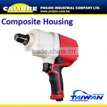 CALIBRE Composite housing Twin Hammer 6" Anvil available 1" Air Impact wrench air impact gun