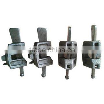 Scaffolding Accessories Ringlock Vertical Part Rosette & Ledger Part End photo-3