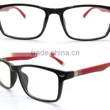 2016 new item double color optical frames