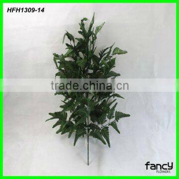 cheap artificial tree for drcoration,branches and leaves