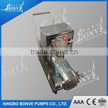 3 Phase 230V diesel fuel transfer pump