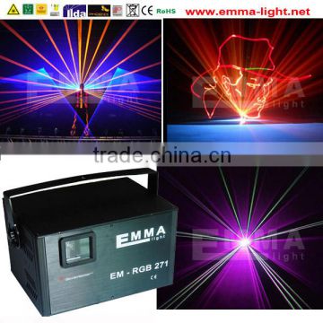 Bar Club Party 5W Sound ActivatedLED Stage Lighting Show Disco DJ Laser Light