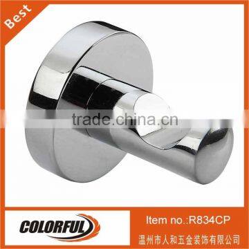 zinc alloy cloth coat hook